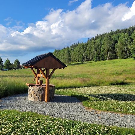 Osada Stasiowe Chaty Stronie Śląskie Esterno foto