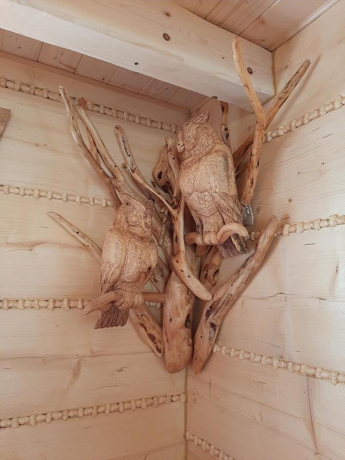 Osada Stasiowe Chaty Stronie Śląskie Esterno foto