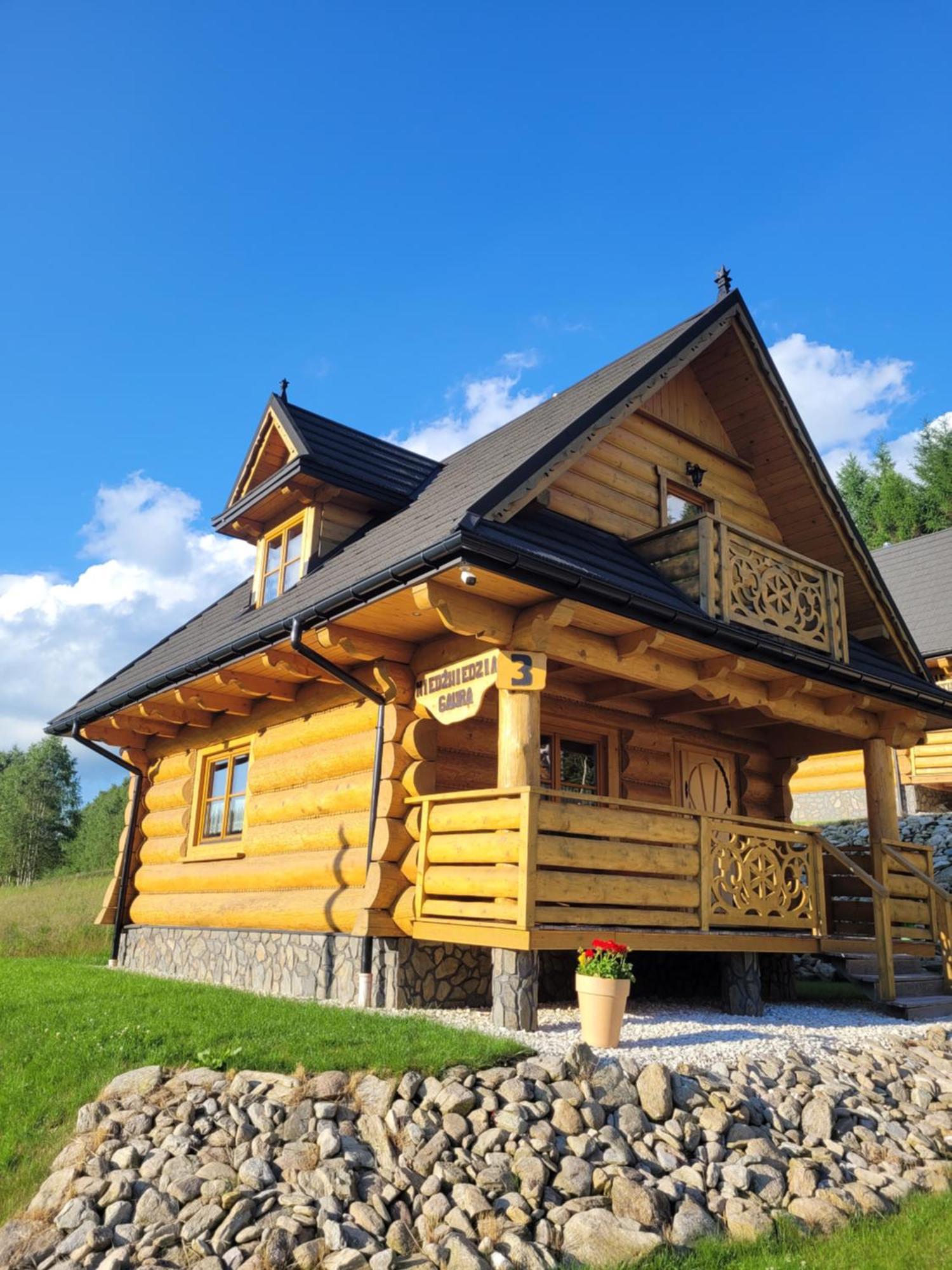 Osada Stasiowe Chaty Stronie Śląskie Camera foto