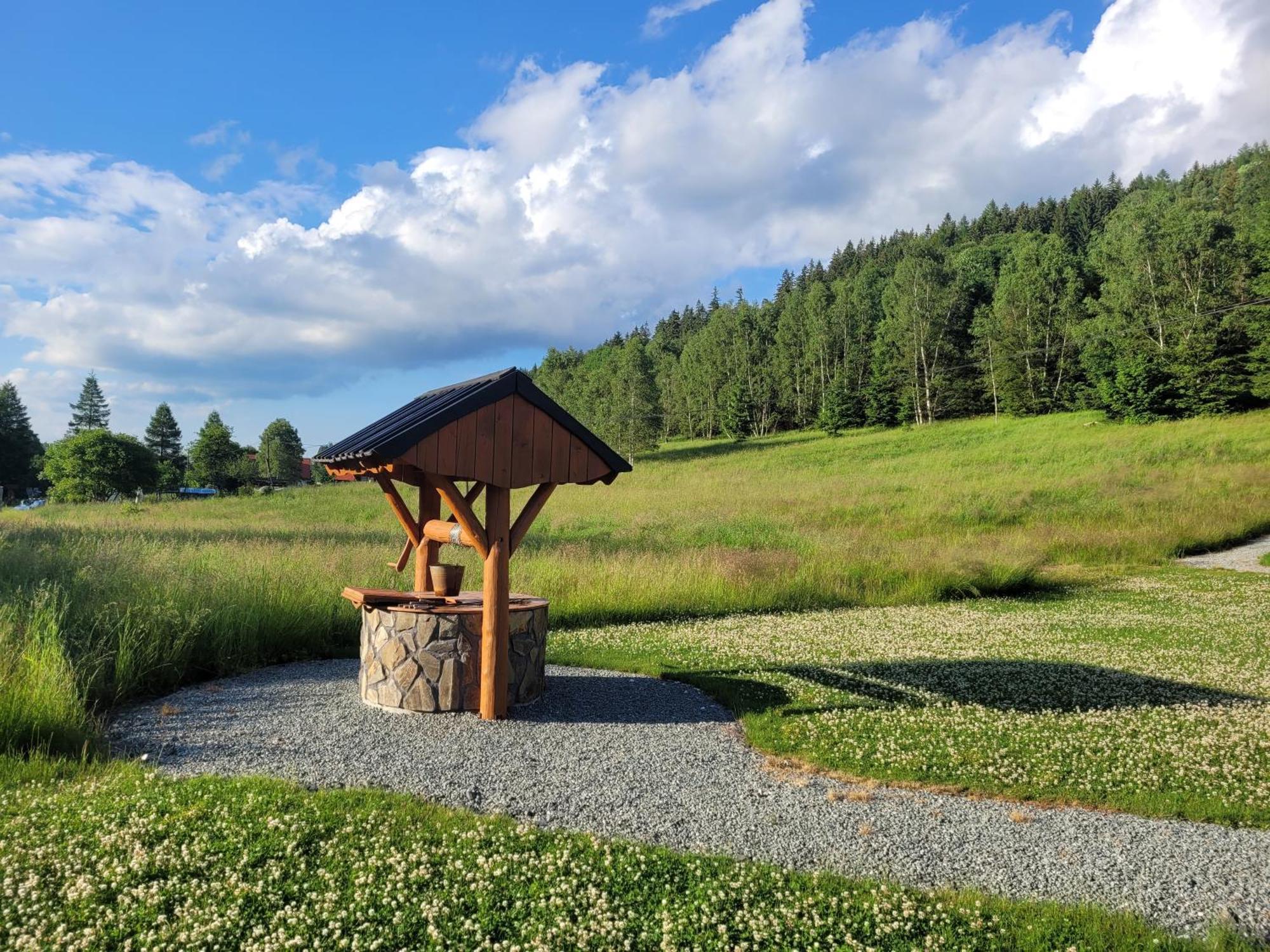 Osada Stasiowe Chaty Stronie Śląskie Esterno foto