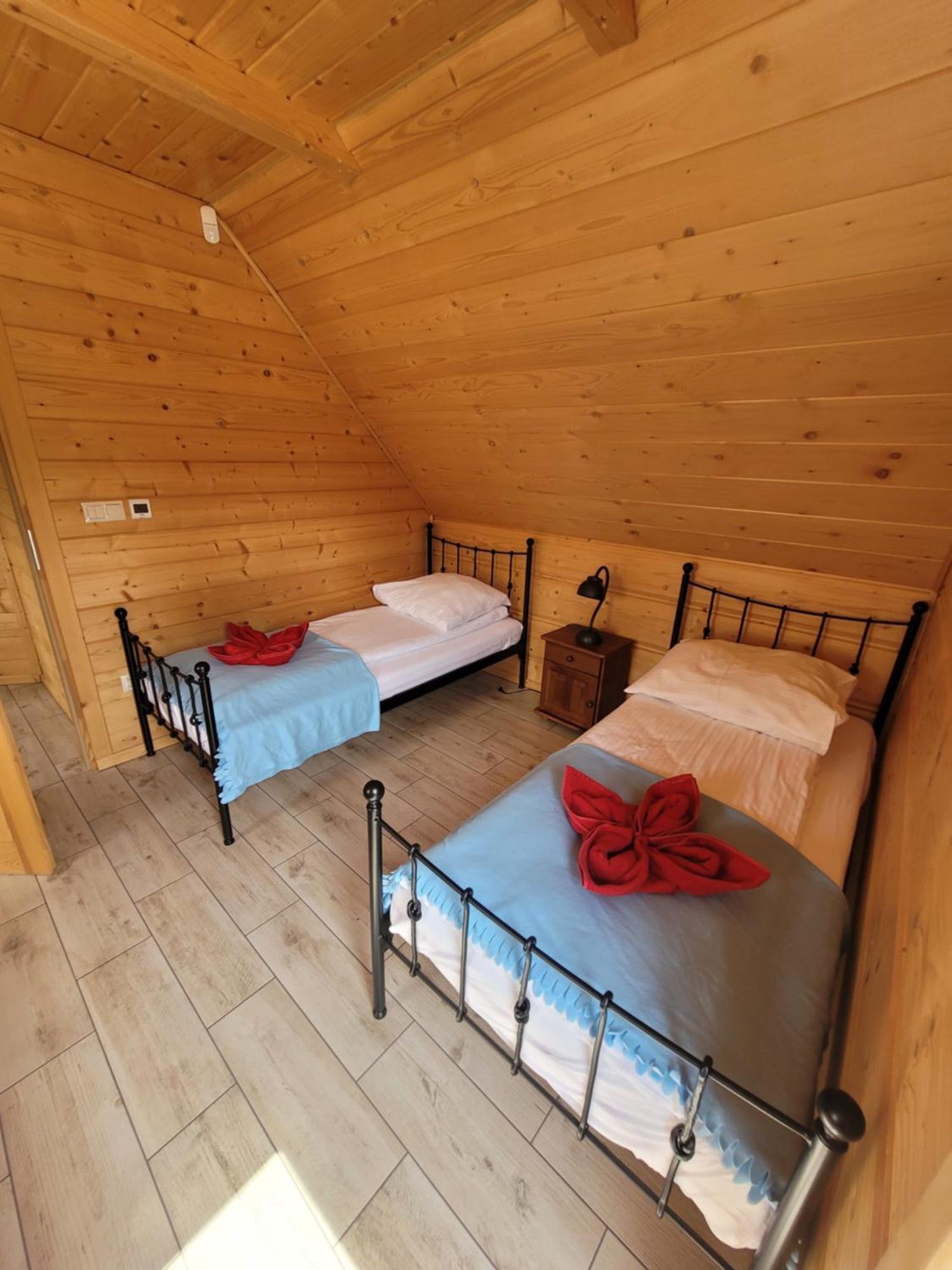 Osada Stasiowe Chaty Stronie Śląskie Camera foto